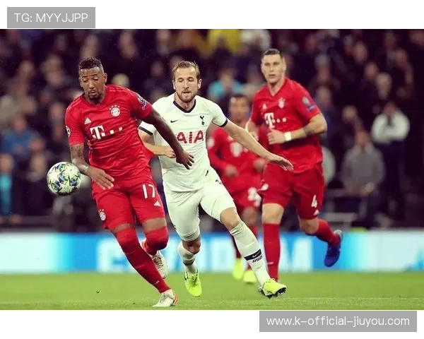 凯恩多次战术回撤让热刺进攻体系更合理