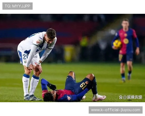 巴萨亚马尔劲射直挂上角诺坎普再次沸腾