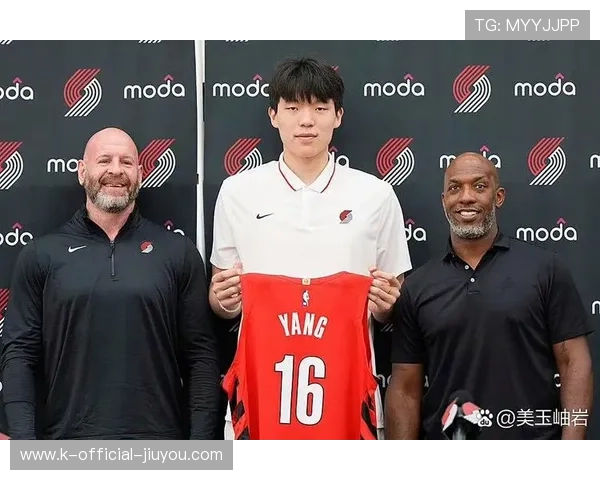 杨瀚森在开拓者队的出场时间受限,选择他的意义究竟何在?,杨瀚森篮球 杨瀚森在开拓者队的出场时间受限,选择他的意义究竟何在?,杨瀚森篮球